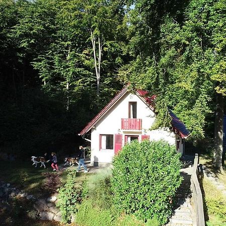 Vila Ferienhaus Rotkaeppchen Sellin  Exteriér fotografie