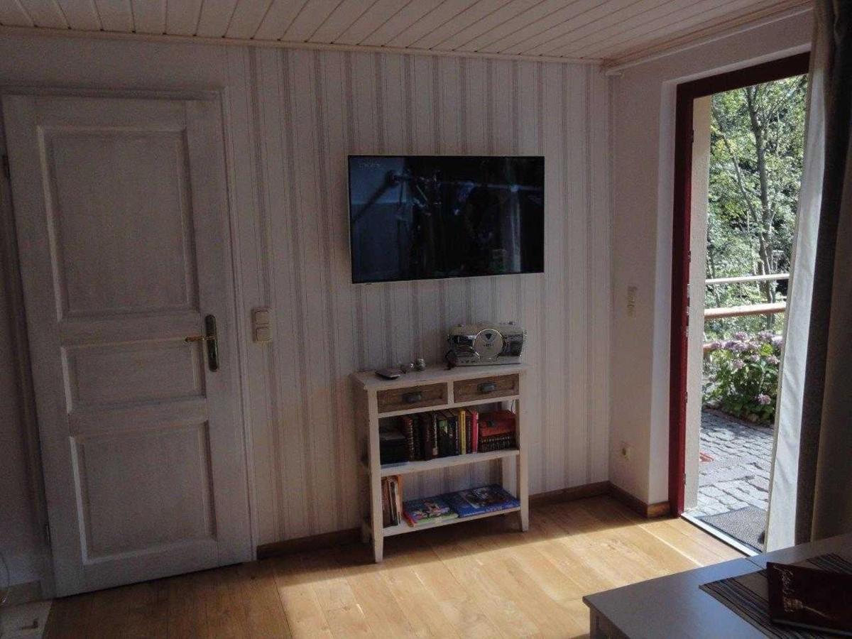Vila Ferienhaus Rotkaeppchen Sellin  Exteriér fotografie