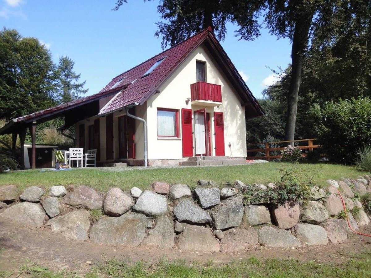 Vila Ferienhaus Rotkaeppchen Sellin  Exteriér fotografie