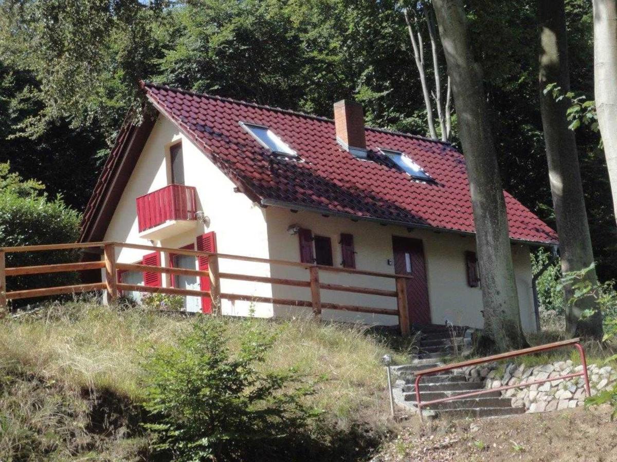Vila Ferienhaus Rotkaeppchen Sellin  Exteriér fotografie
