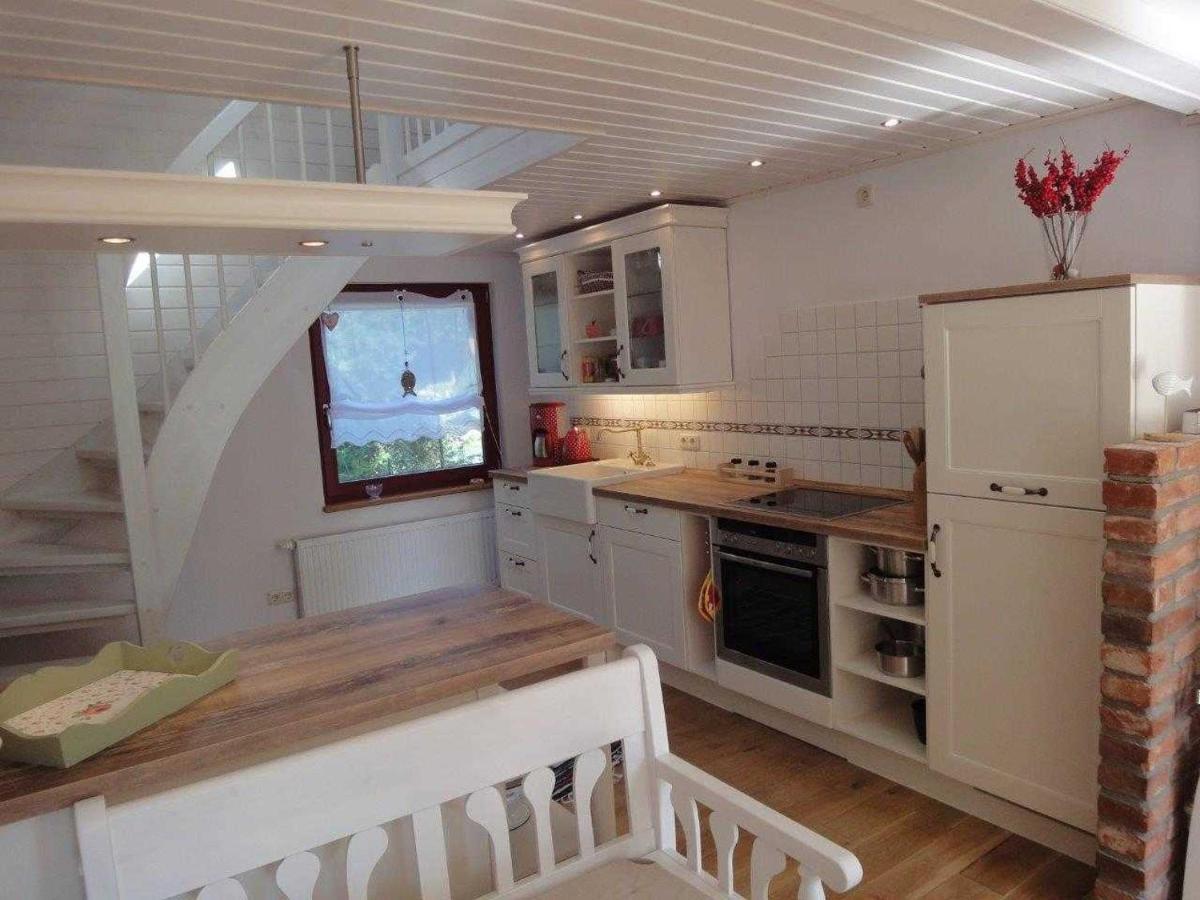 Vila Ferienhaus Rotkaeppchen Sellin  Exteriér fotografie