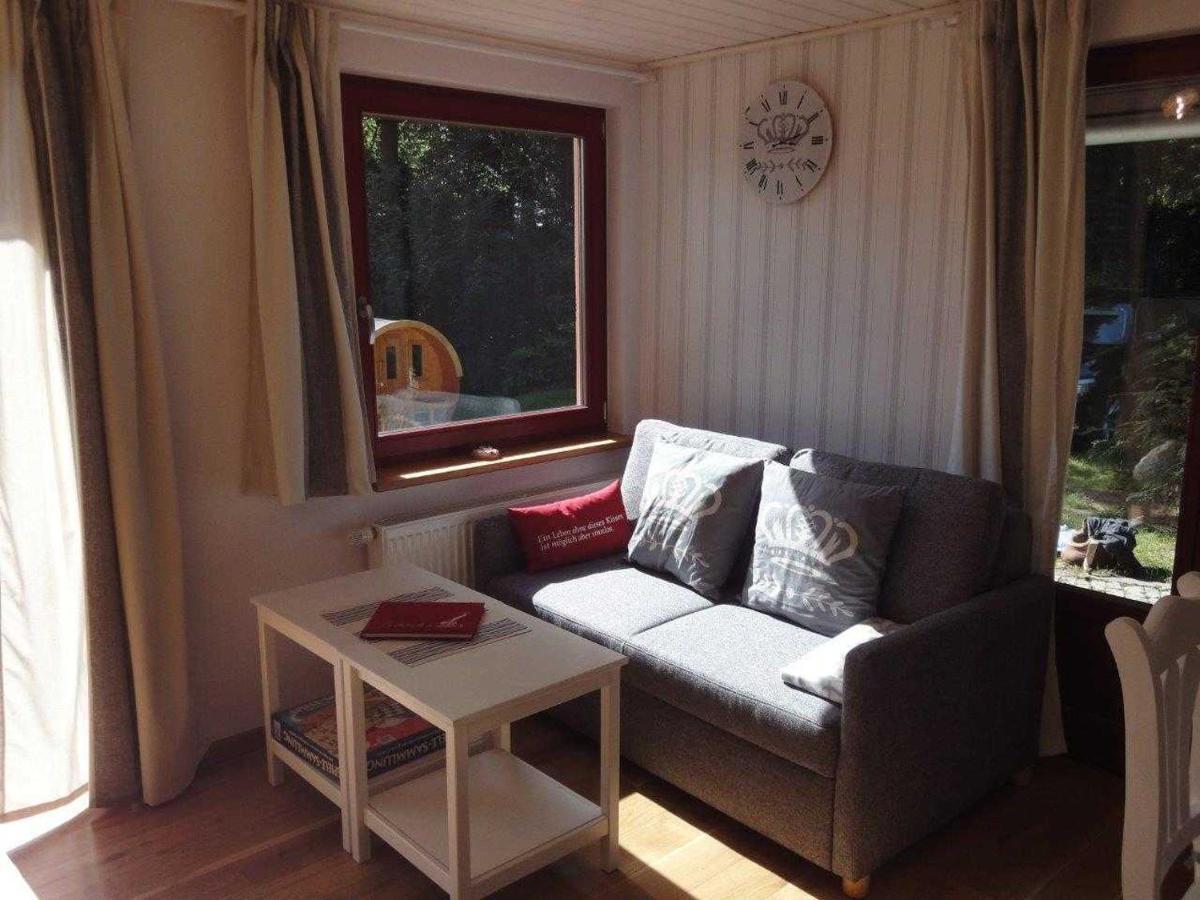 Vila Ferienhaus Rotkaeppchen Sellin  Exteriér fotografie