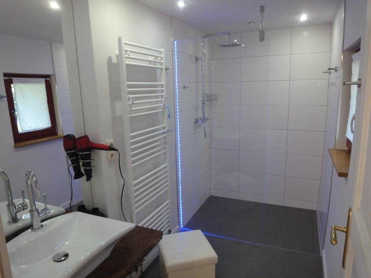 Vila Ferienhaus Rotkaeppchen Sellin  Exteriér fotografie
