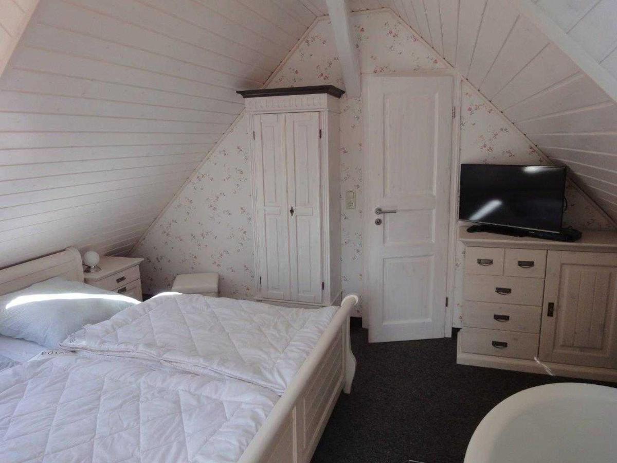 Vila Ferienhaus Rotkaeppchen Sellin  Exteriér fotografie